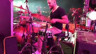 Banda Eva - Manda ver / Jhon Lira Drums