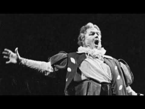 Viktor Nechipailo Galina Oleinichenko Ruslan and Lyudmila full (1961 live, conducted by B. Khaikin)