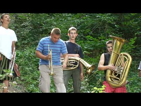 Pescar de om -  GRUP FRATI