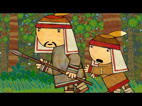 Храбрец Удэгейская сказка + Больше мультипликационных видео для детей