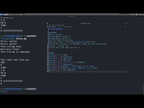 "этичный хакинг" Перевод @The Cyber Mentor  |  Ethical Hacking in 15 Hours   2023 Edition Part 1 2