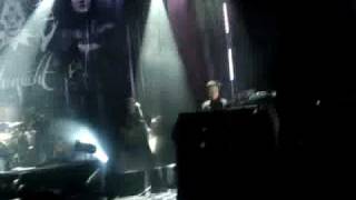 Lacrimosa theme/Die Sehnsucht in mir - Lacrimosa (live in México city, 21/07/09)