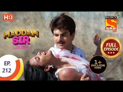Maddam Sir - Ep 212 - Full Episode - 2nd April, 2021