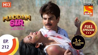 Maddam Sir - Ep 212 - Full Episode - 2nd April 202