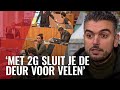 Meerderheid gemeenteraad is tegen 2G