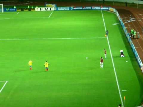 Venezuela vs Colombia - Eliminatoria Muncial 2009 - 31.03.09