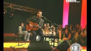 CMTV - Jorge Drexler - Eco - CM Vivo 2007