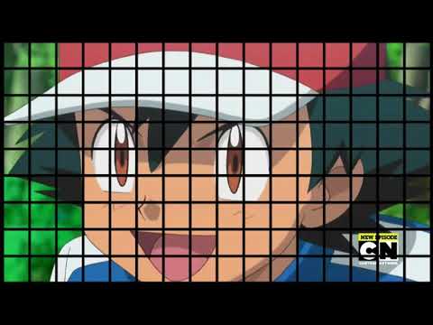 Ash vs Diantha Ash Greninja vs Mega Gardevior Eng dub