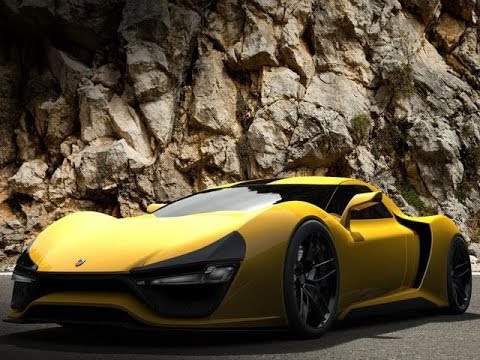 Thumbnail for Trion SuperCars to Build 2000HP American Hypercar by Trion Supercars