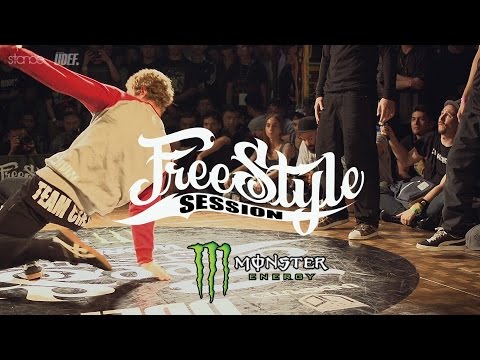 Team Cream (AUS) vs Ruffneck Attack (UKR) // .stance // Freestyle Session 2014 // UDEF