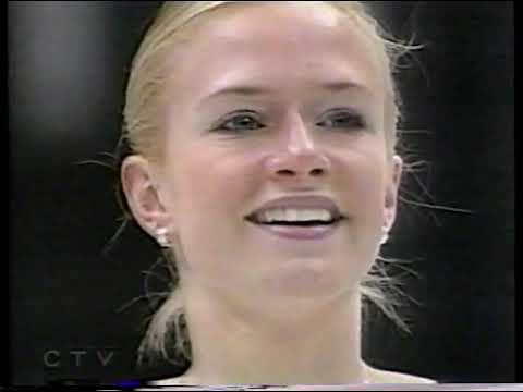 2001 World Figure Skating Championships Ladies Short