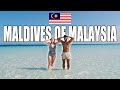 The Most BEAUTIFUL ISLANDS in MALAYSIA? | SEMPORNA, SABAH, MALAYSIAN BORNEO 🇲🇾
