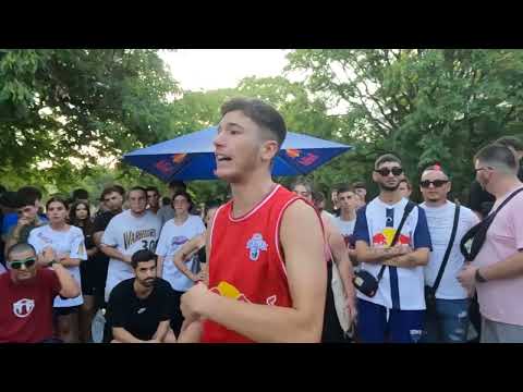 OWEN VS DELA VS DANI VK I OCTAVOS I PRE RED BULL NACIONAL