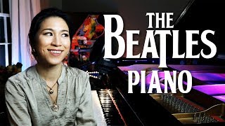 Your Mother Should Know (Beatles) Piano Cover with Improvisation | Bonus Vocal
