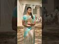 Priya Bhavani Shankar In Saree Actress
