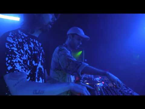 BUSY P B2B BOSTON BUN - BIRFDAY BUN BABY @ HOLY SHIP 8.0 - 1.9.2017