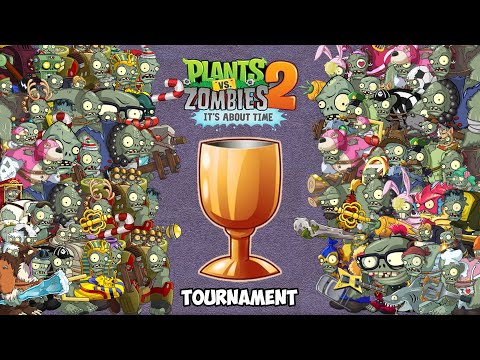 PvZ 2 Gargantuar Battlez – 24 Random Gargantuar Vs 24 Gargantuar – What team will win?