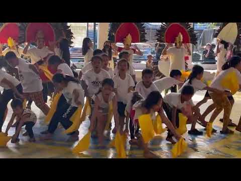 BAGONG HATAW 2023 2.0 (Tribu Syete) - BLOCKING REHEARSAL