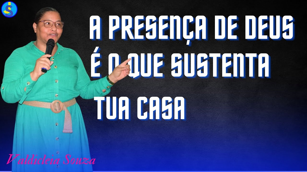 PREGAÇÃO FORTÍSSIMA _ MAIS RECENTE  #2024 _ PR: CAMILA BARROS