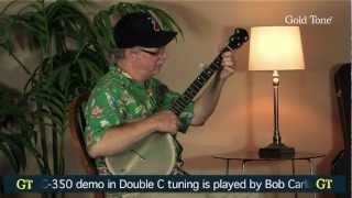 Gold Tone BC-350 Banjo