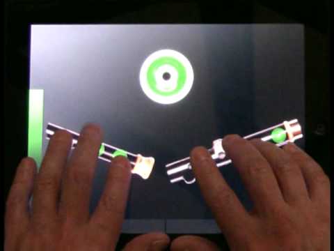 "Uilleann" - iPad Uilleann Pipes Chanter and Drones