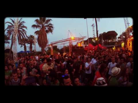 Dubfiles Ft Mellow Mood,ForeLock,Andrew I & Jules I at International DUB Gatherings 2017 - Day 1
