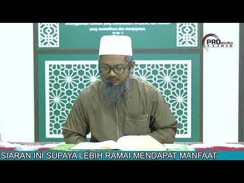 Tadabbur Surah Al-Baqarah Siri Ke-114