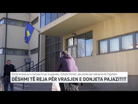 DËSHMI TË REJA PËR VRASJEN E DONJETA PAJAZITIT | T7