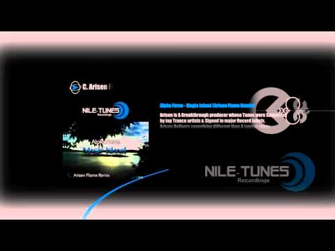 Alpha Force - Magic Island (Arisen Flame Remix) Preview