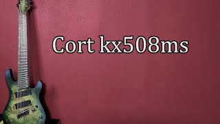 Video thumbnail for Cort kx508ms DEMO by Sergey Kulakov by kulach0k