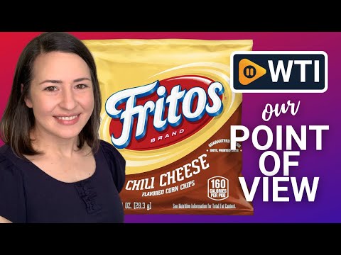 Fritos Corn Chips - WTI product video review