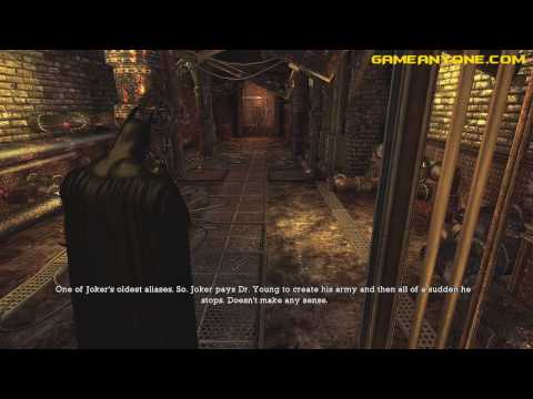Batman: Arkham Asylum - Part 11