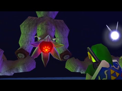 Zelda: Ocarina of Time [100% Walkthrough] | #16 - Shadow Temple (60 FPS)