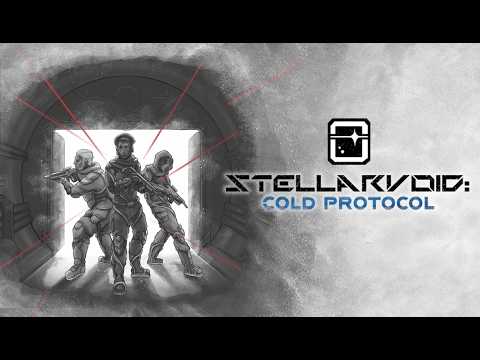 Stellarvoid Cold Protocol 2 Goldmaster Trailer