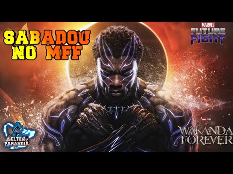 [LIVE] SABADOOOU COM SORTEIO DE CRISTAIS!!  -  MARVEL FUTURE FIGHT