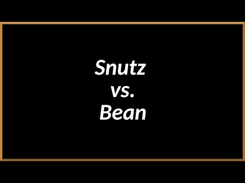 Snutz vs Bean - Classic WoW Dueling Tournament