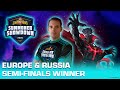 Summoner Showdown 2020: EUROPE & RUSSIA REGION WINNER!