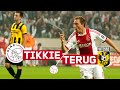 TIKKIE TERUG ?⚽ | Ajax - Vitesse