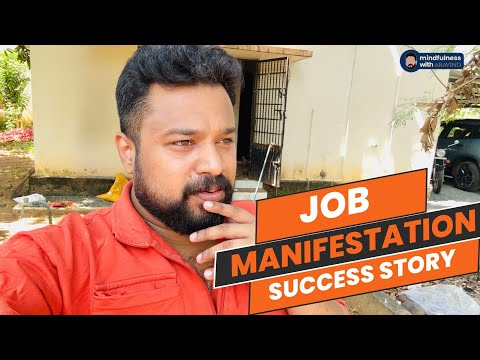 Manifestation Story