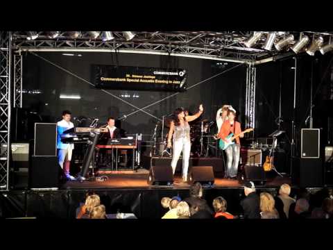 26. Dürener Jazztage - Deborah Woodson - What a Diff'rence a Day Makes