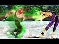 TAS Tekken Jack