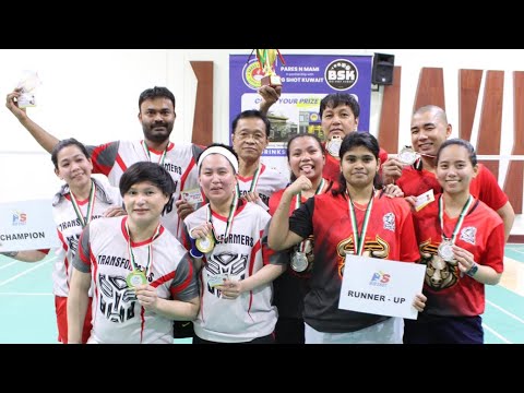 BSK - Team Event LB Finale Game