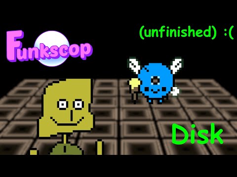 Funkscop v1.5 - Disk (Official Gameplay) [UNFINISHED]