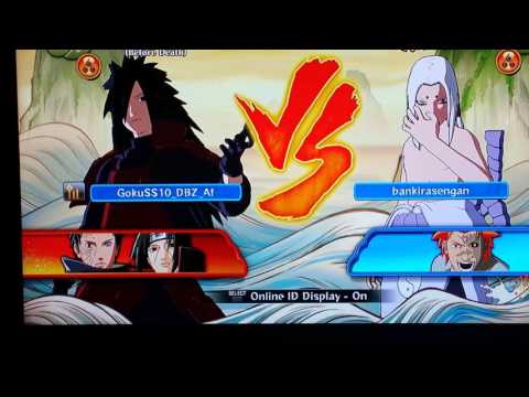 Take This Boner madara