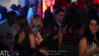 Havana Club Atlanta Promotional Video