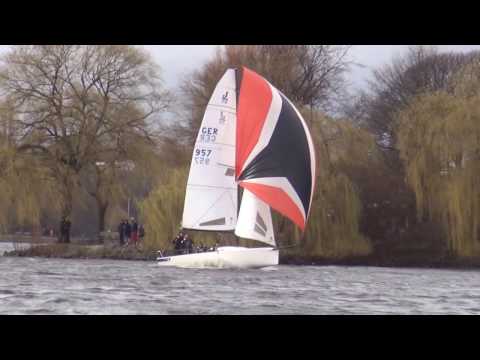 J70 Budweiser Budvar Cup 2017. Norddeutscher Regatta Verein