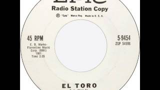 LINK WRAY - El Toro (1961)