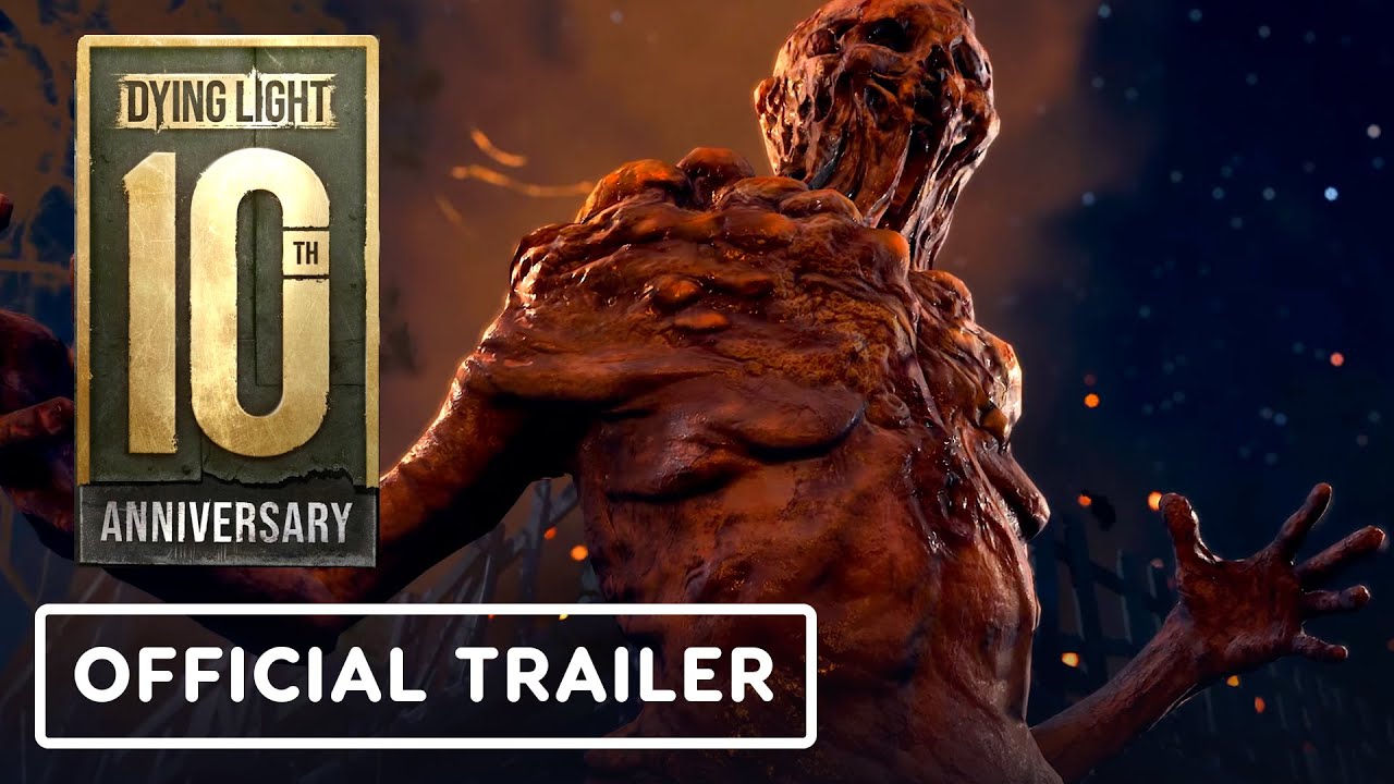 Dying Light Definitive 10th Anniversary Edition PC Steam CD Key video 7