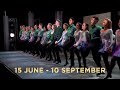 Riverdance Back Home In Dublin