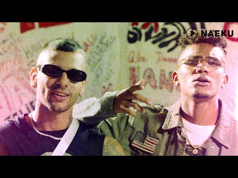 Haned x @AlexDuvallofficial - Caliente | Video Oficial